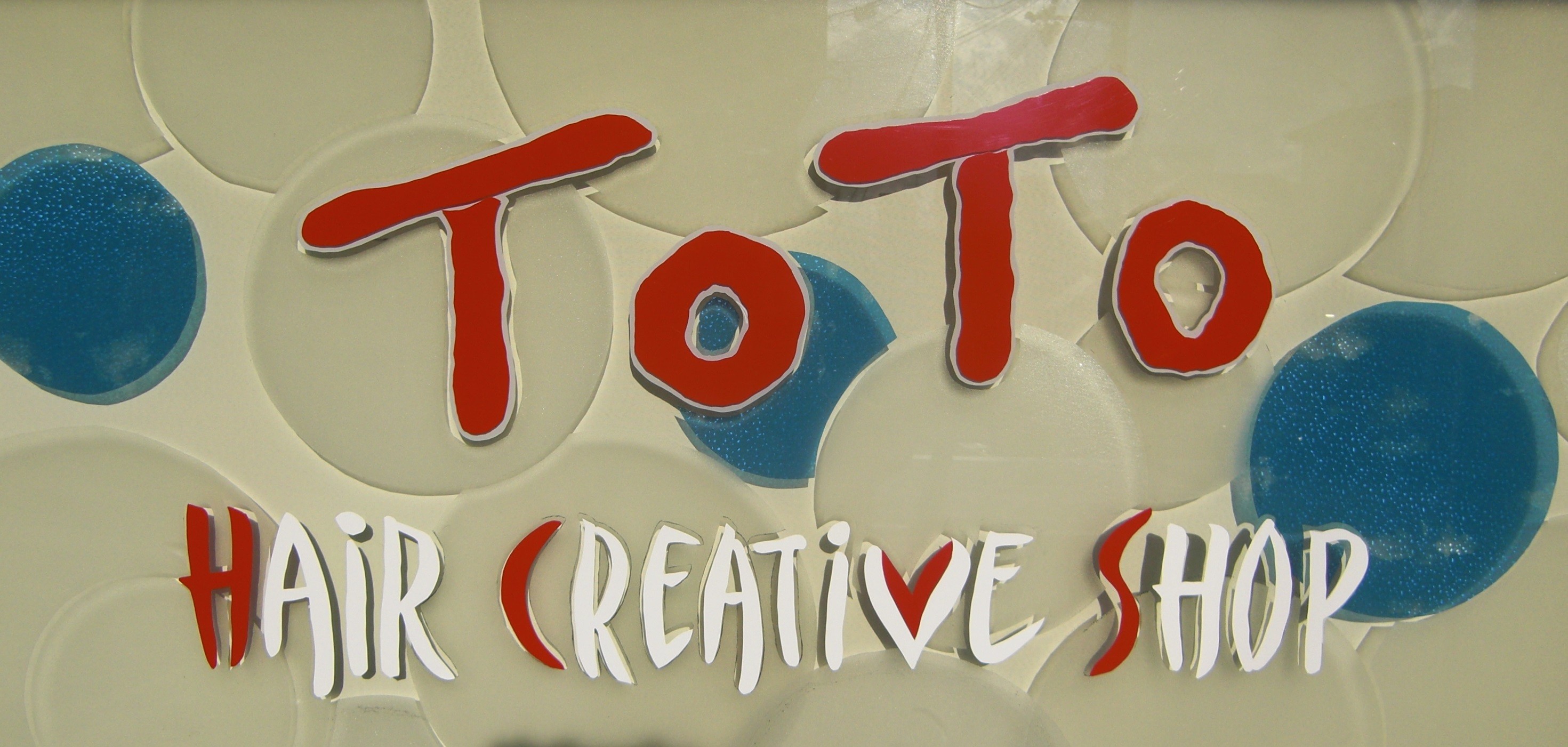 HAIR CREATIVE SHOP TOTO