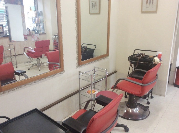 Charis～salon de coiffure～