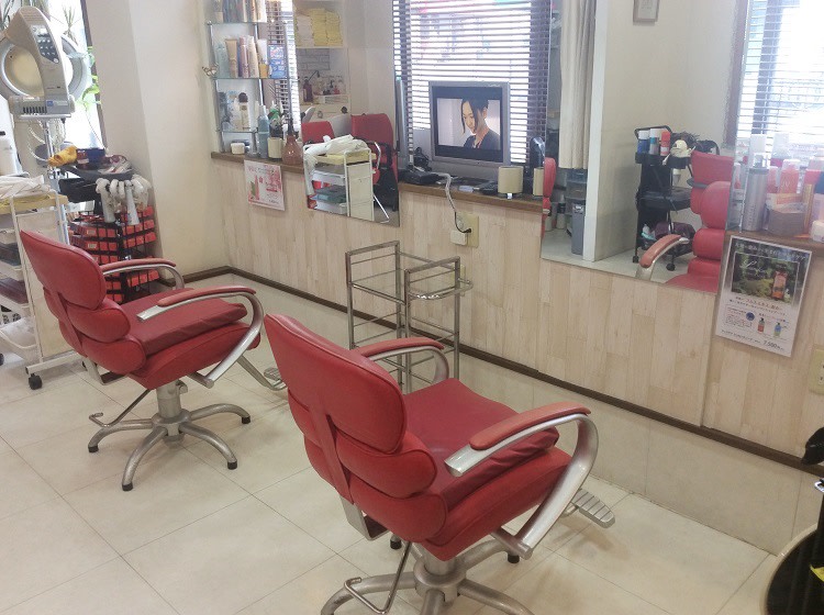 Charis～salon de coiffure～_1