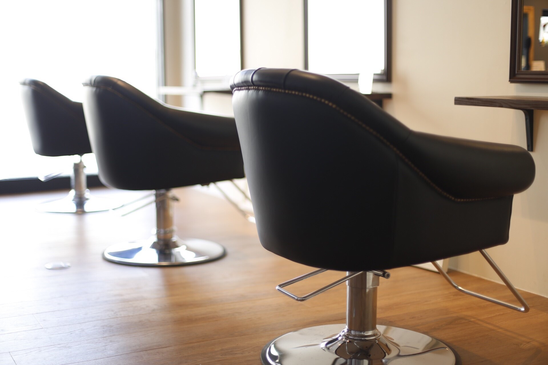 Luana hair make