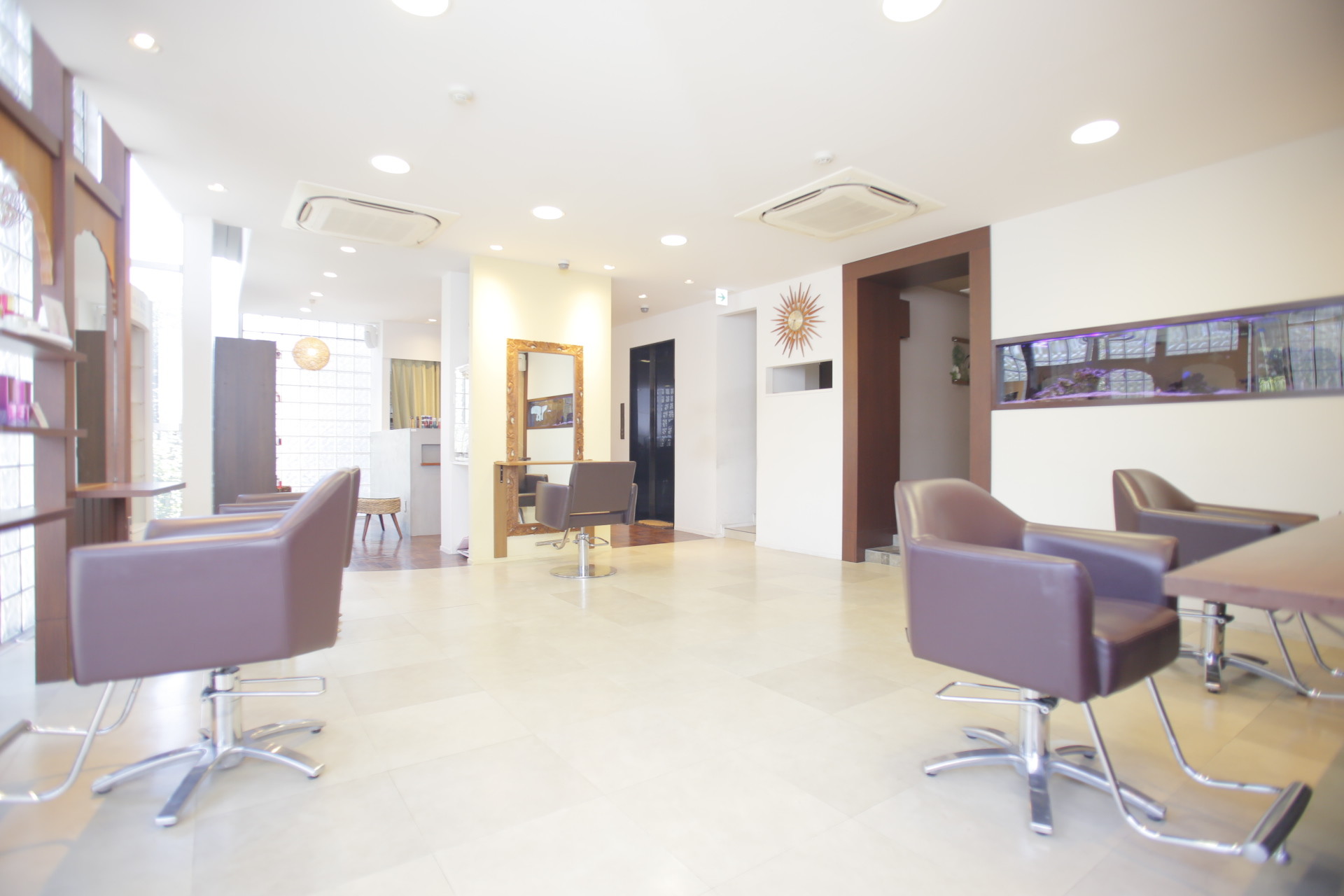 ALBA hair resort
