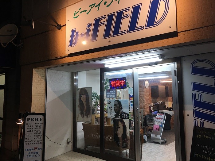 b.i FIELD
