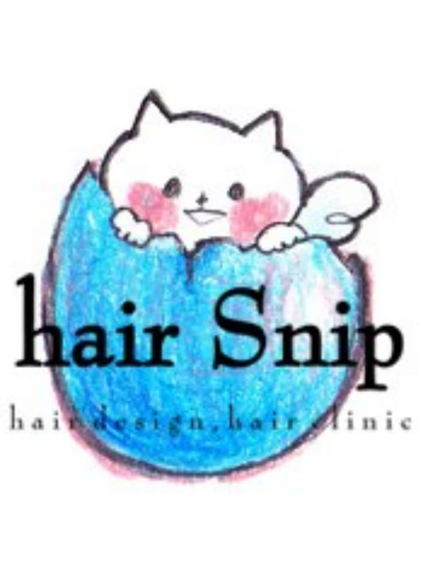 hair snip_吉永 茂