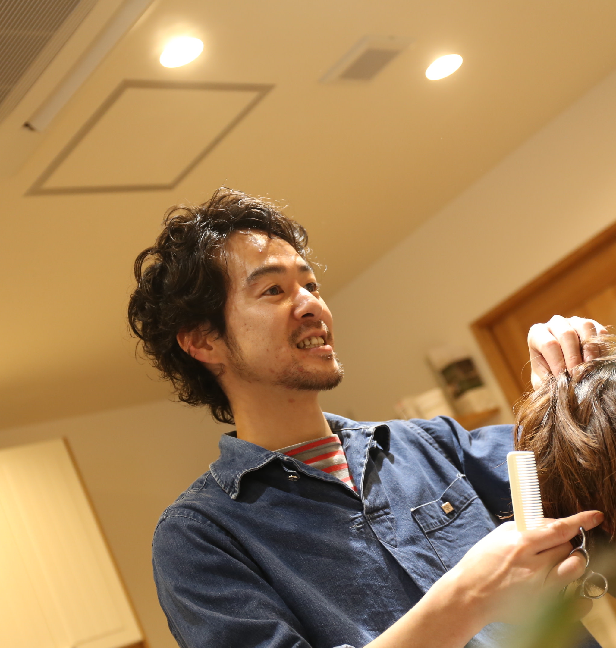 Hair Story TIPS_井上 寛之								
