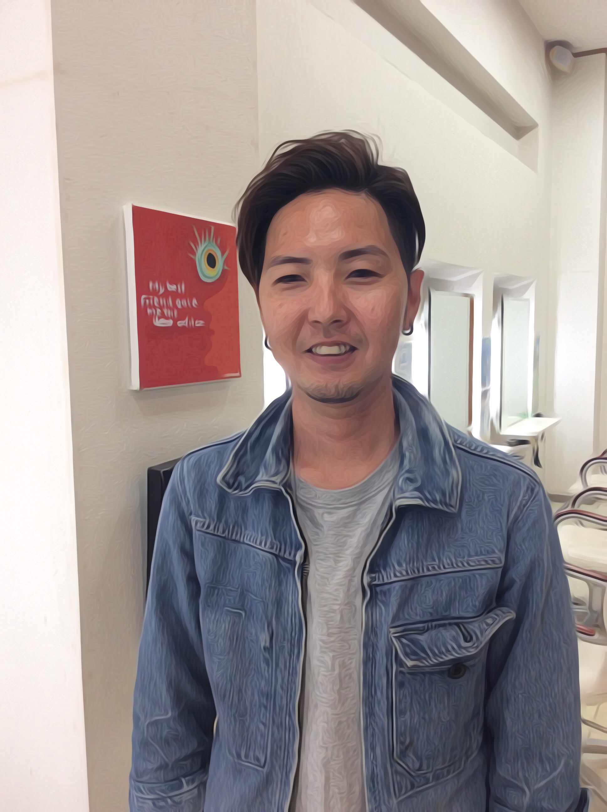 Hair VERDE_池田 裕