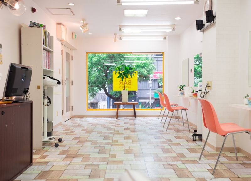hair salon anc