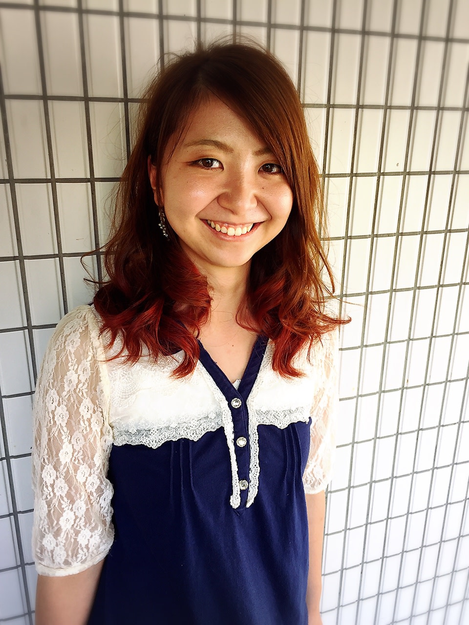 Tomo's Hair Design_小澤里穂