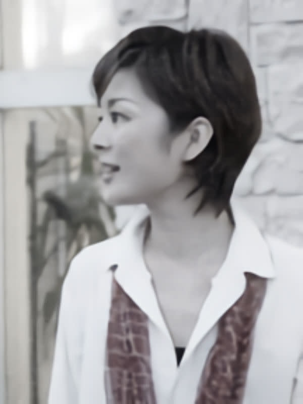 Hair ＆ Esthetic salon Shiny_豊永佳代