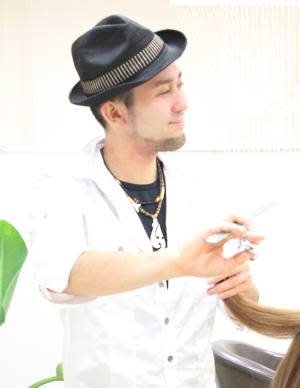 Beauty Town_香曽我部 雄輔