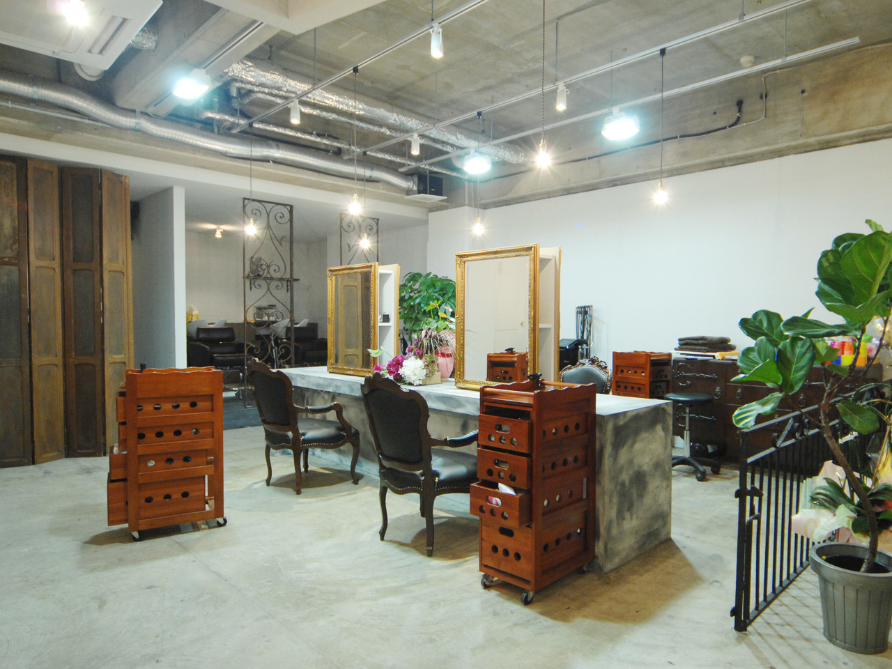Hair salon FIARCE