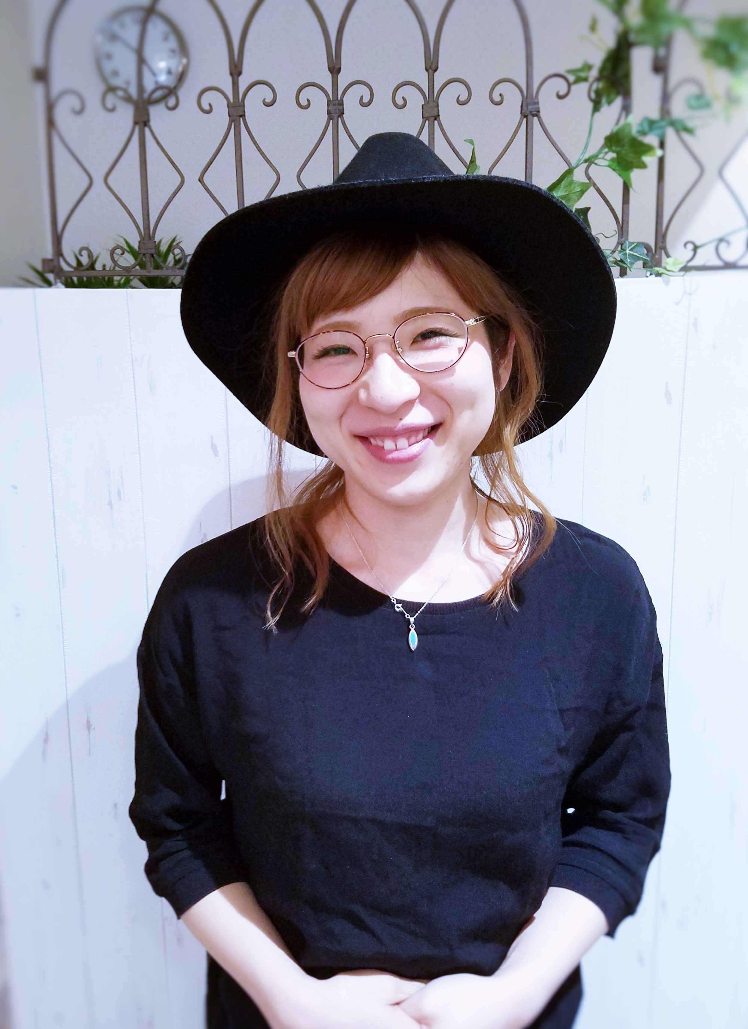 ange for hair_ 森田　麻由子