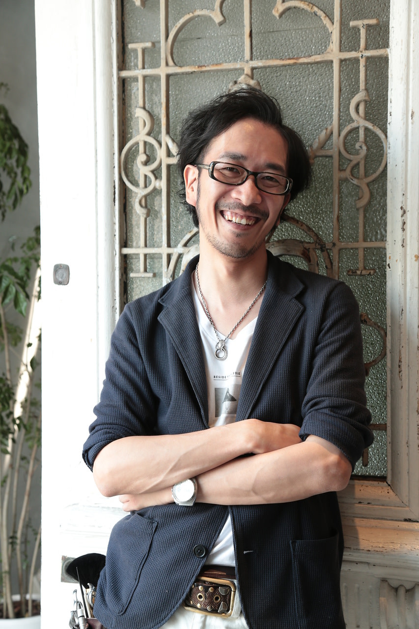 Hair salon FIARCE_海津 孝章