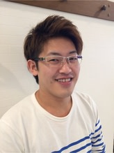 Hair Renovation FRONTIER_高橋 優司