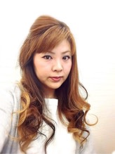 Hair Renovation FRONTIER_菅藤 愛子