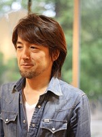 ONE hair_楠本高之