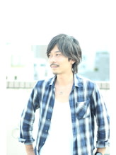 Amphi hair_ヒライ