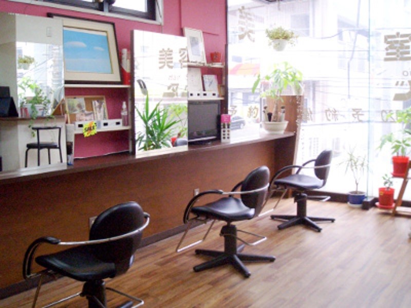 Hair Studio タッド_2