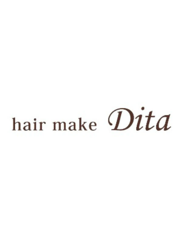 hair make Dita_高畑 一恵
