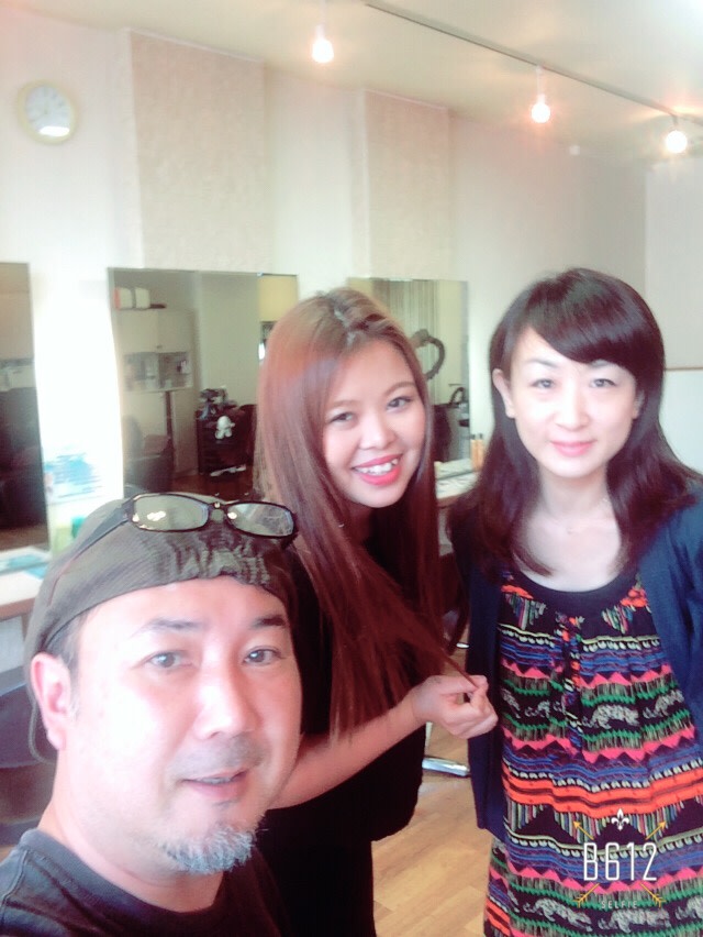 hair-make palms_関谷