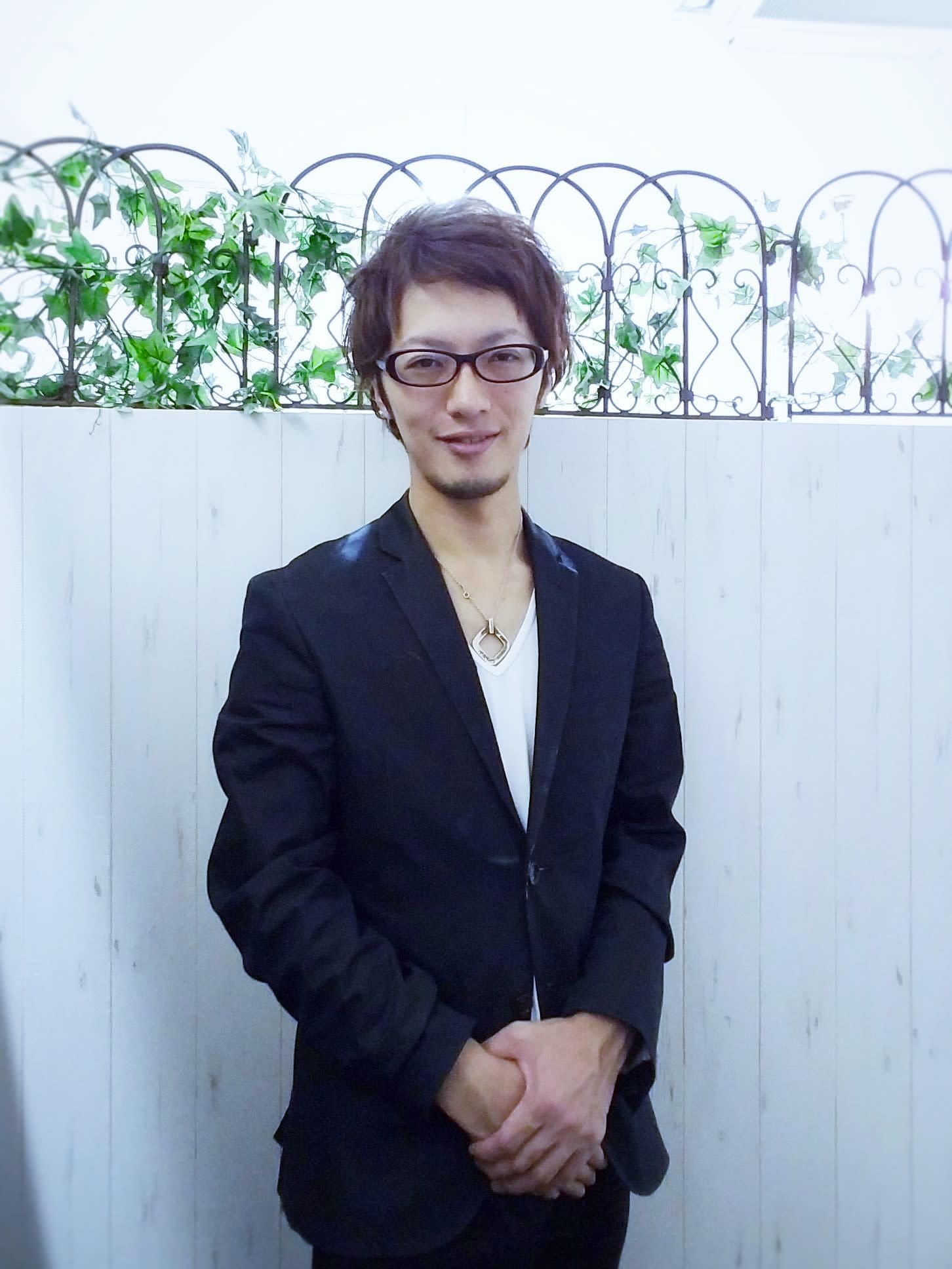 ange for hair_吉田　健太