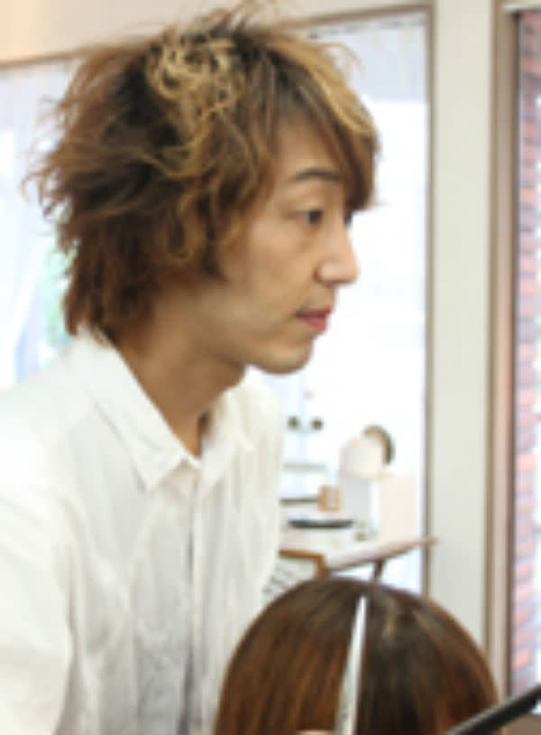 TK THE SALON_大山　勝広