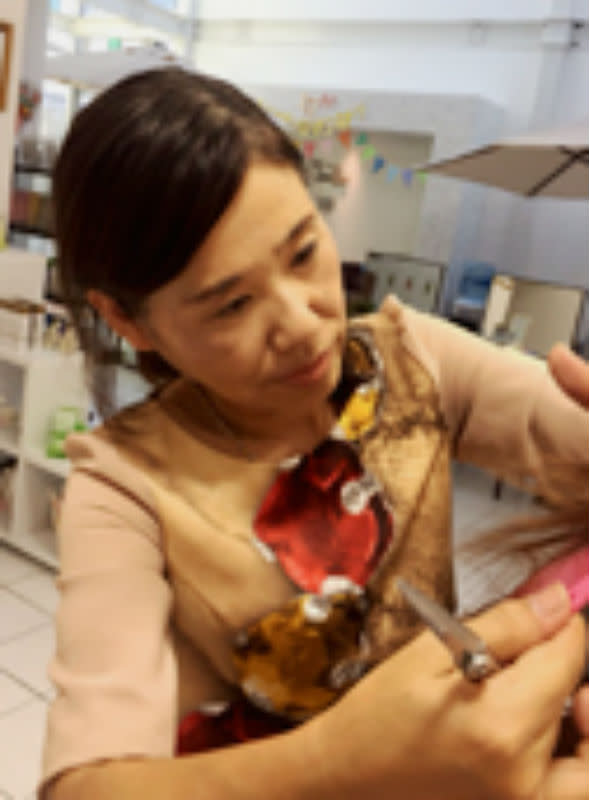 TK palju 天文館店_亀澤　ゆかり