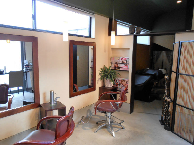 Hair salon Lavie_1