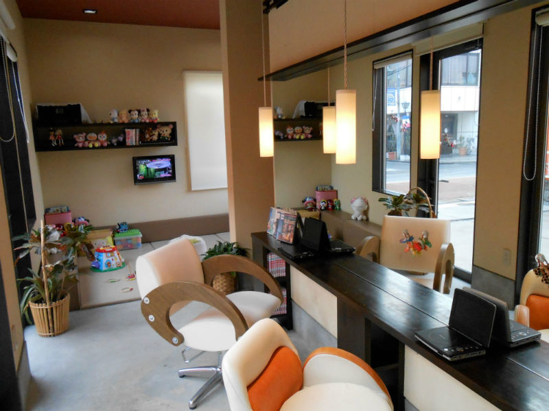 Hair salon Lavie_2