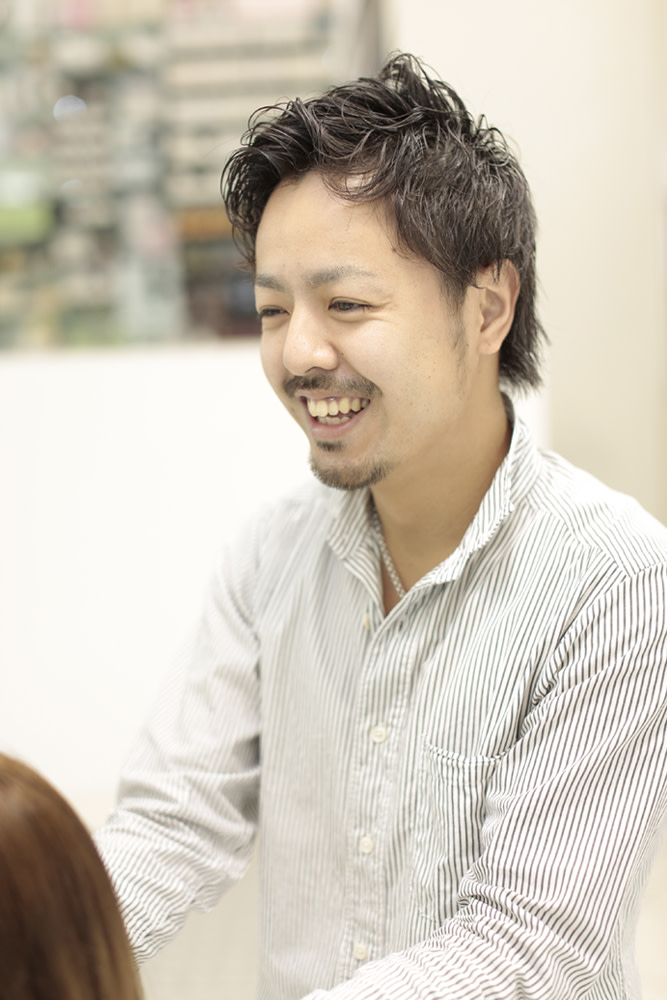 muse 新小岩店_澤木健二