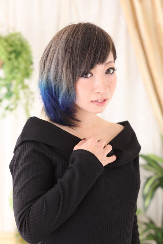 EDEN-treatment salon- 髪質改善　難波店_横山 智美