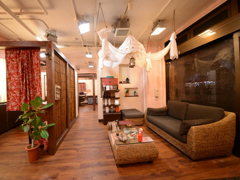 個室型美容室 GUL GUL ruang 妙典店_1