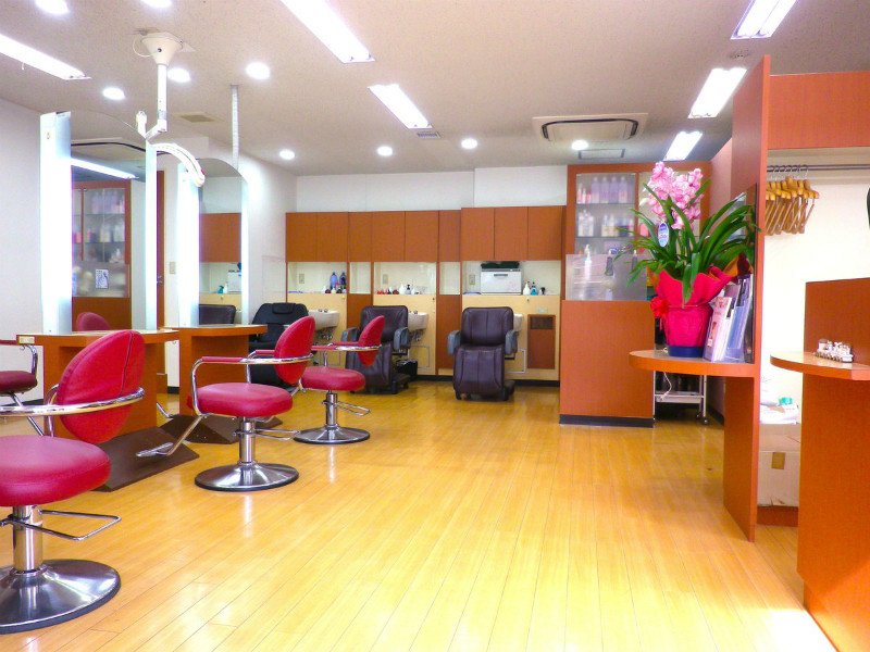 美容室　ヘアー・アーティス
