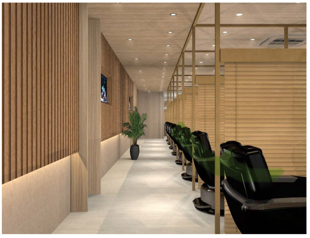 YOSHIZAWA Inc.PREMIUM 横浜　桜木町店_1