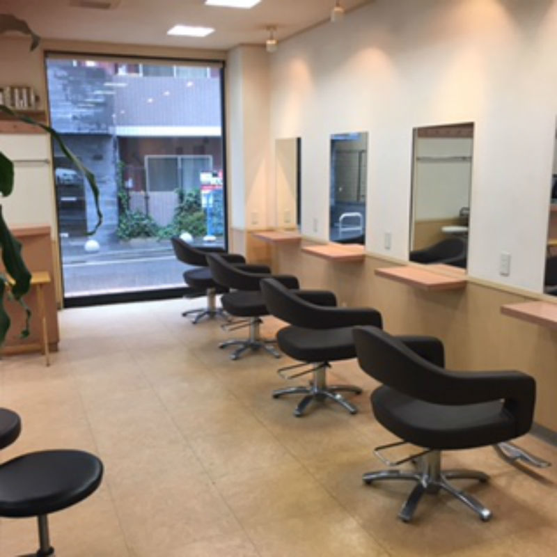 マハロデザインヘアー