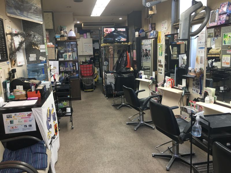 ヘアーショップｏｎｅすてっぷ