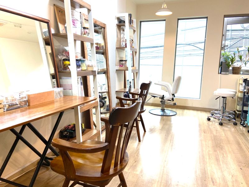 ヘアセット&メイクアップ Roquat Salon