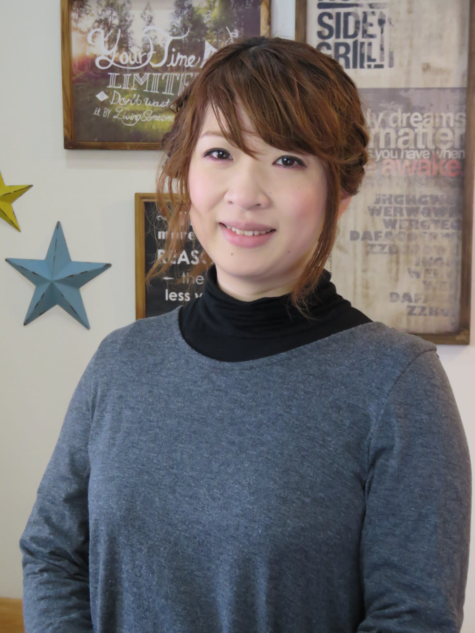 LAUM HAIR DESIGN_mikako
