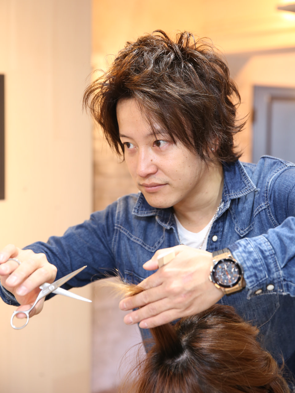 AKALA HAIR～Laule'a～_中野智行