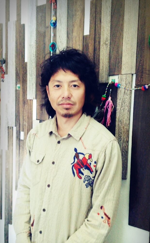 hair salon SHANTI_小野寺　清正