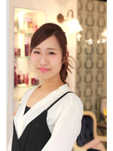 Hair Lounge Le'vie_千田未来