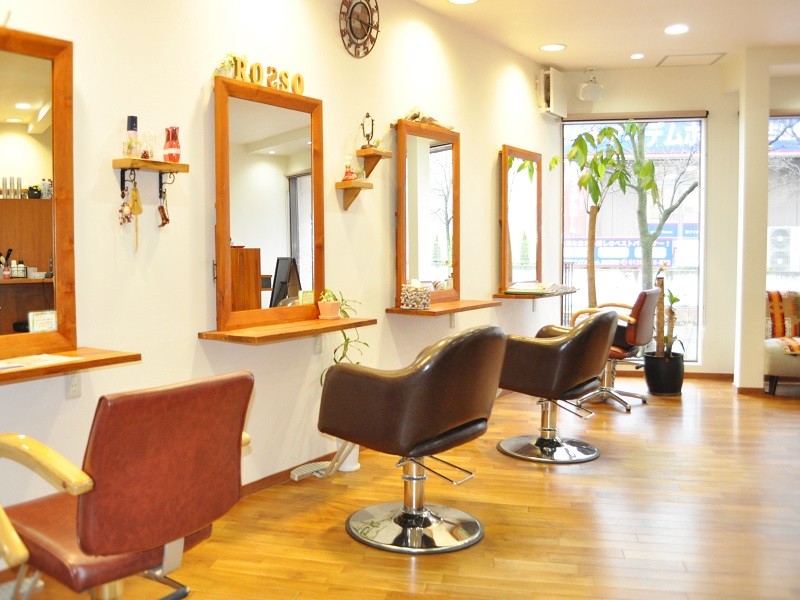 ROSSO Hair Design_1