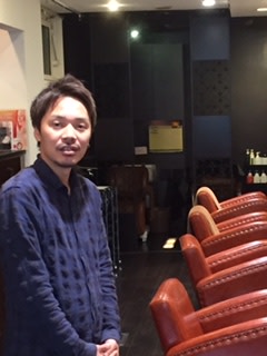 Hair and Make raise_東　純也