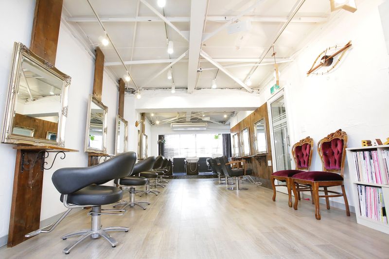 bat.hair 渋谷本店