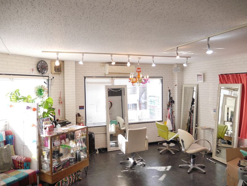 HAIR STUDIO GOGO HAIR