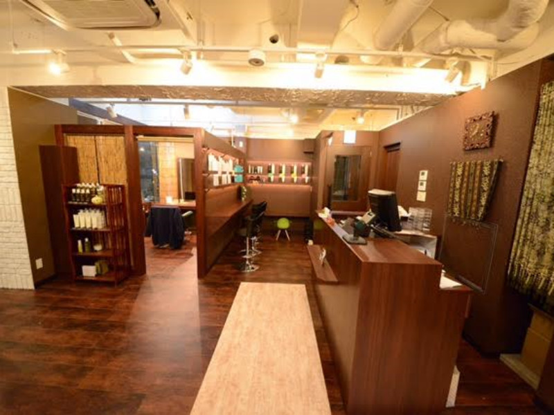 個室型美容室 GULGUL Libera 本八幡店