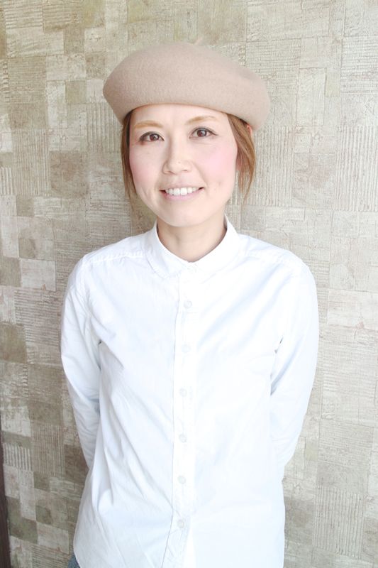 Natura 御器所店_荻曽 恵美子