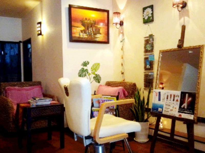 Hair Resort Arak