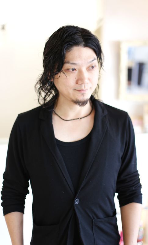 COUPE hair.b 船堀店_大地 重伸