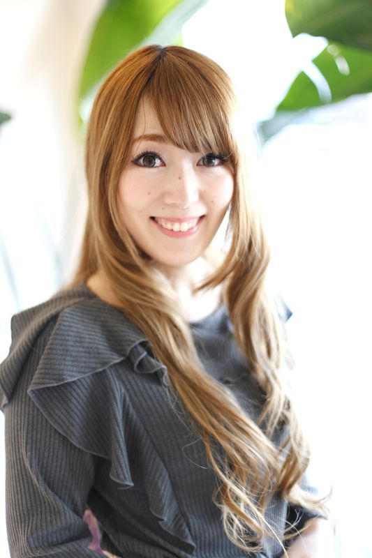 COUPE hair.b 船堀店_森井　貴子