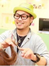 Hair Lounge Korko_高浜 直樹